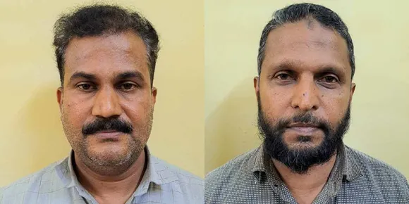 പാലക്കാട് ട്രെയിനിൽ രേഖകളില്ലാതെ കടത്തികൊണ്ടുവന്ന പണം പിടികൂടി; രണ്ട് പേരെ ആർപിഎഫ് അറസ്റ്റ് ചെയ്തു