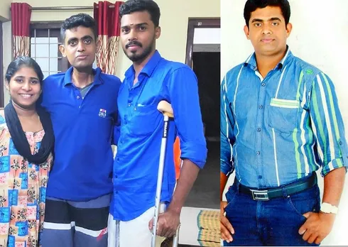 ഇതുവരെ എനിയ്ക്ക് നഷ്ടപ്പെട്ട എന്റെ ശരീര അവയവങ്ങളെക്കാൾ എത്രയോ മടങ്ങ് പ്രധാന്യമുള്ളതായിരുന്നു ലാൽസൻ ചേട്ടൻ !! എന്തിനും മുന്നിൽ നിൽക്കുമായിരുന്നു..!!മരണത്തിന്റെ കാര്യത്തിലും ഏട്ടൻ ഞങ്ങളെക്കാൾ മുന്നിൽ കയറി !!; സുഹൃത്തിന്റെ ചരമവാര്‍ഷിക ദിനത്തില്‍ ഹൃദയഭേദകമായ കുറിപ്പുമായി നന്ദു മഹാദേവ