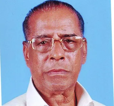 വണ്ണപ്പുറം കാതിരുമോളയില്‍ കെ.എം.ജോര്‍ജ്‌ നിര്യാതനായി