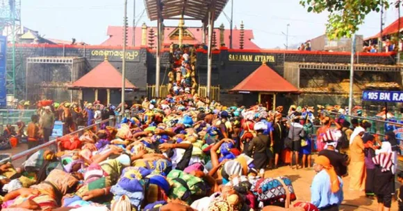 ദർശനത്തിന് ശേഷം പുറത്തേക്ക് രണ്ടു വഴികൾ; മകരവിളക്ക് സുരക്ഷയ്ക്ക് 2000 പൊലീസുകാരെ വിന്യസിച്ചു
