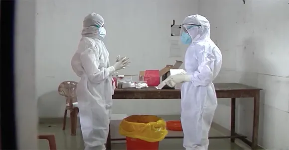 കരൂർ പഞ്ചായത്തിൽ മൂന്ന്‌ കോവിഡ് മരണം;  കോവിഡ് രോഗി പൊതു സ്ഥലത്തു കറങ്ങുന്നതായി പരാതി