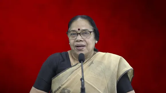 സ്ത്രീ സമീക്ഷ ലോക വനിതാദിനം ആഘോഷിച്ചു