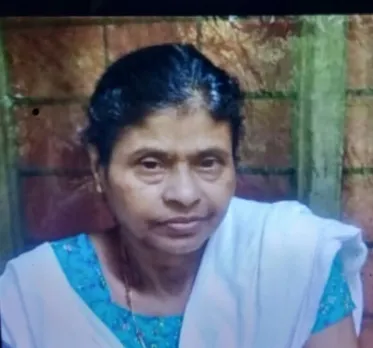 പഴയരിക്കണ്ടം ചെറുവീട്ടിൽ അന്നക്കുട്ടി നിര്യാതയായി