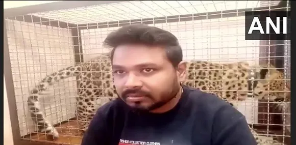 പുള്ളിപ്പുലിയും കരിമ്പുലിയും മക്കളെ പോലെ! അവരെ ഉപേക്ഷിച്ച് യുക്രൈന്‍ വിടില്ലെന്ന് ഇന്ത്യന്‍ ഡോക്ടര്‍