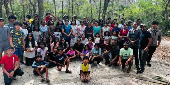 അസോസിയേഷൻ ഓഫ് റ്റാമ്പാ ഹിന്ദു മലയാളി (ആത്മ) യൂത്ത് ഫോറം പിക്‌നിക്കും ഹോളി ആഘോഷവും നടത്തി