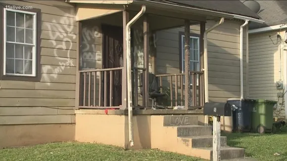 ജോര്‍ജിയയിൽ അഞ്ചു വയസ്സുകാരന്റെ വെടിയേറ്റ് 12 കാരന്‍ കൊല്ലപ്പെട്ടു