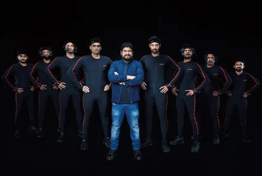 ത്രിഡി ചിത്രം ആദിപുരുഷിന്റെ മോഷന്‍ ക്യാപ്ച്ചര്‍ ആരംഭിച്ചു