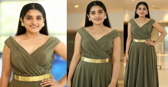 നിവേദ തോമസ് ഗ്ലാമര്‍ ലുക്കില്‍...ചിത്രങ്ങള്‍ കാണാം