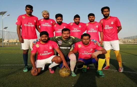 തട്ടിക്കൂട്ട് ഫുട്ബോൾ കൂട്ടായ്മയുടെ  ഫുട്ബോള്‍ ലീഗ് മത്സരങ്ങള്‍ക്ക് തുടക്കമായി.