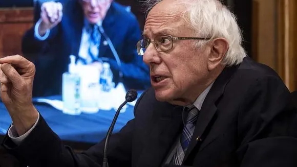 സ്റ്റിമുലസ് ചെക്ക് വാര്‍ഷീക വരുമാന പരിധി വെട്ടികുറക്കുന്നതിനെതിരെ ബെര്‍ണി സാന്റേഴ്സ്