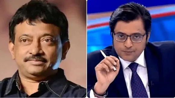 അര്‍ണബ് ഗോസ്വാമിയെക്കുറിച്ചുള്ള തന്റെ സിനിമക്ക് 'അര്‍ണബ്-ദ ന്യൂസ് പ്രോസ്റ്റിറ്റിയൂട്ട്' എന്ന് പേരിടുമെന്ന് രാം ഗോപാല്‍ വര്‍മ്മ