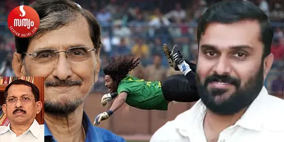 വലിയ എഴുത്തുകാര്‍ എന്തേ ചെറിയ മനസുള്ളവരായി മാറുന്നത് ? മാധവന്‍റെ കഥയല്ലല്ലോ ഹേമന്തിന്‍റെ സിനിമ ? അതിന്‍റെ തലക്കെട്ട് മാത്രമാണ്. ഒരു തലക്കെട്ടും ആരുടെയും സ്വകാര്യ സ്വത്തല്ല, അങ്ങനൊരു പേറ്റന്‍റുമില്ല. മാധവന്‍ കഥയ്ക്ക് പേരിട്ടത് കൊളംബിയന്‍ ഗോളി ഹിഗ്വിറ്റയുടെ അനന്തരാവകാശികളുടെ അനുവാദം വാങ്ങിയിട്ടാണോ ? ഹിഗ്വിറ്റയിലെ അനാവശ്യ കലഹങ്ങള്‍ - നിലപാടില്‍ ഓണററി എഡിറ്റര്‍ ആര്‍ അജിത് കുമാര്‍