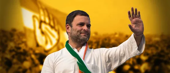 ഇന്ത്യൻ ഓവർസീസ് കോൺഗ്രസ് അയർലണ്ടിന്റെ 'രാഹുൽ ഈസ് ഔർ ലീഡർ' - ആൽബം റീലീസായി