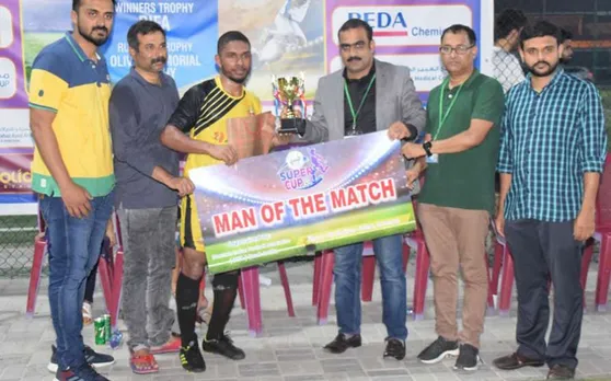 കാല്‍പന്ത് പ്രേമികള്‍ക്ക് ആവേശം സമ്മാനിച്ച് ഡിഫ സൂപ്പര്‍ കപ്പ്.