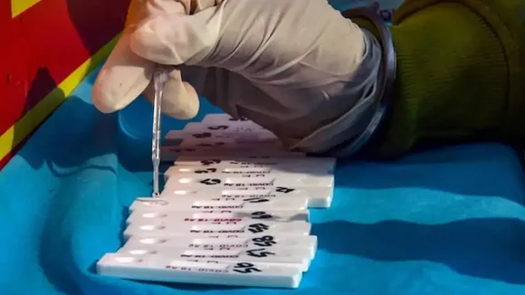 ഇന്ത്യയിൽ ആദ്യമായി ഒമിക്രോൺ സ്ഥിരീകരിച്ച ദക്ഷിണാഫ്രിക്കൻ പൗരൻ ഇന്ത്യ വിട്ടതായി റിപ്പോർട്ട്