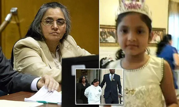 ന്യൂയോര്‍ക്കില്‍ 9 വയസുള്ള വളര്‍ത്തു മകളെ കഴുത്ത് ഞെരിച്ച് കൊലപ്പെടുത്തിയ ഇന്ത്യന്‍ രണ്ടാനമ്മയ്ക്ക് ജീവപര്യന്തം തടവ്