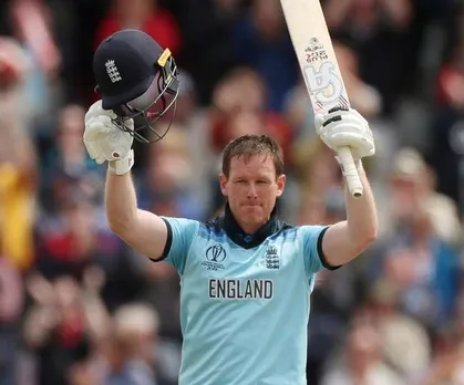 മാഞ്ചസ്റ്ററിൽ 'ഇയോൺ മോർഗൻ' തകർത്തെറിഞ്ഞ റിക്കാർഡുകൾ !