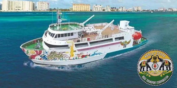 കെ.എസ്.ആര്‍.ടി.സി ബജറ്റ് ടൂറിസം; അഞ്ച് മണിക്കൂറോളം സംഗീത വിരുന്നിന്റെ അകമ്പടിയോടെയുള്ള നെഫര്‍റ്റിറ്റി ആഢംബര കപ്പൽയാത്ര 29ന്