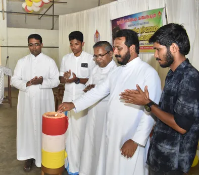 കെ.സി.വൈ.എം മൈലക്കൊമ്പ്‌ ഫൊറോനയുടെ 2019 വര്‍ഷത്തെ പ്രവര്‍ത്തന വര്‍ഷ ഉദ്‌ഘാടനവും കര്‍മ്മപദ്ധതി പ്രകാശനവും നടന്നു