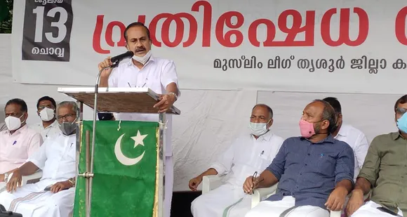 കമ്മ്യൂണിസ്റ്റ് അജണ്ടകള്‍ അടിച്ചേല്‍പ്പിക്കാനുള്ള ശ്രമങ്ങളെ ചെറുക്കും : പി.എം.എ സലാം