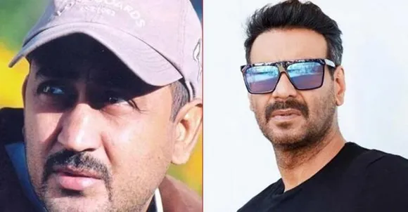 ബോളിവുഡ് നടൻ അജയ് ദേവ്ഗണിന്റെ സഹോദരൻ അനിൽ ദേവ്ഗൺ അന്തരിച്ചു