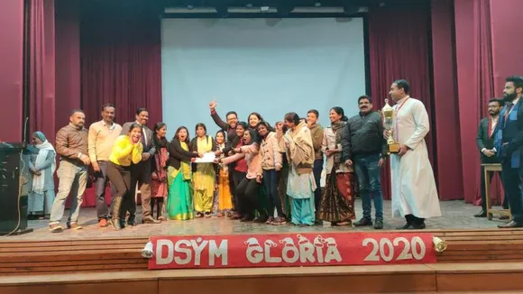 ഫരീദാബാദ് രൂപത ഗ്ലോറിയ കരോൾ സിംഗിംഗ് മത്സരം: ആർ. കെ പുരം സെന്റ് പീറ്റേഴ്‌സും ദിൽഷാ ദഗാർഡൻ സെന്റ് ഫാൻസിസ്‌ അസ്സീസ്സി ചർച്ചും ജേതാക്കൾ