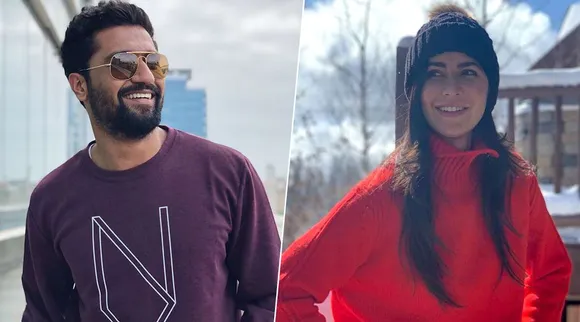 ബോളിവുഡ് താരങ്ങളായ വിക്കി കൗശലും കത്രീന കൈഫും വിവാഹിതരാകുന്നു