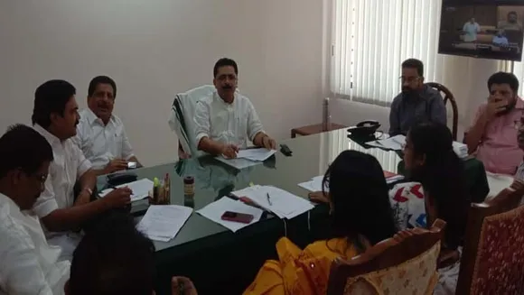 സയൻസ് സിറ്റിയുടെ ആദ്യഘട്ട നിർമ്മാണം നവം: 30 ന് പൂർത്തീകരിക്കാൻ മന്ത്രിതല യോഗത്തിൽ തീരുമാനം