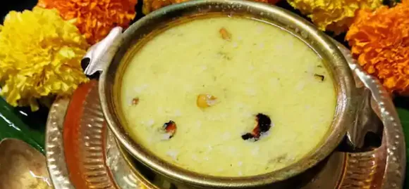 ഓണം സ്പെഷ്യൽ കുമ്പളങ്ങ പായസം റെസിപ്പി