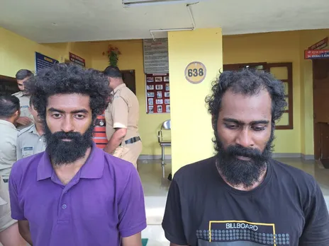 ലക്ഷങ്ങൾ വിലമതിക്കുന്ന ഹാഷിഷ് ഓയിലുമായി രണ്ട് തൃശൂർ സ്വദേശികൾ പാലക്കാട് അറസ്റ്റിൽ