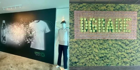 പ്ലാസ്റ്റിക് കുപ്പികൾകൊണ്ട് ടീ ഷർട്ട് നിർമ്മിച്ച് ദുബായിലെ ‘ഡി ഗ്രേഡ്‘ കമ്പനി