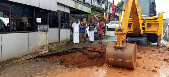 പാലായിലെ ദുരിതം ക്ഷണിച്ച് വരുത്തുന്നത് - ബിജെപി മദ്ധ്യമേഖല പ്രസിഡൻറ് എൻ. ഹരി