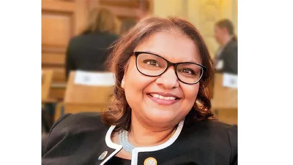 അഞ്ജലി മെഹ്‌റോത്ര ന്യുജഴ്‌സി അസംബ്ളിയിലേക്ക് മത്സരിക്കുന്നു