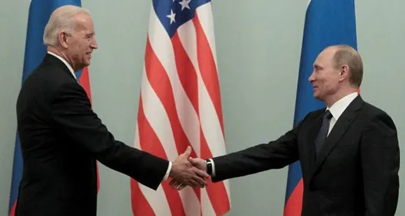 റഷ്യക്കെതിരെ ബൈഡന്‍റെ ഭീഷിണി ? അംബാസിഡറെ തിരിച്ചു വിളിച്ചു റഷ്യ !