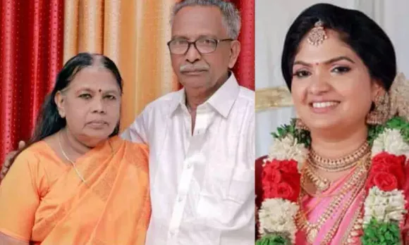 നെടുമങ്ങാട് നവവധു ആത്മഹത്യ ചെയ്ത സംഭവം;  ഭർതൃമാതാവും പിതാവും അറസ്റ്റിൽ