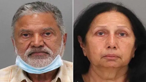 വേതനം നല്‍കാതെ ജോലിക്ക് നിര്‍ബന്ധിച്ച കുറ്റത്തിന് ഇന്ത്യന്‍ ദമ്പതികള്‍ അറസ്റ്റില്‍