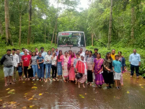 മഴയിൽ കുളിച്ച് മൺസൂൺ യാത്രകളുമായി കെ.എസ്.ആർ.ടി.സി. ബജറ്റ് ടൂറിസം 