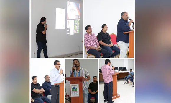 പിസിഡബ്യുഎഫ്‌ ബഹ്‌റൈൻ ചാപ്റ്റർ എവർ ഗ്രീൻ വിഭാഗം 'പ്രകൃതി ഭംഗി ഫോട്ടോഗ്രഫിയിലൂടെ' എന്ന വിഷയത്തിൽ നേച്ചര്‍ ഫോട്ടോഗ്രഫി ടോക്ക് സംഘടിപ്പിച്ചു