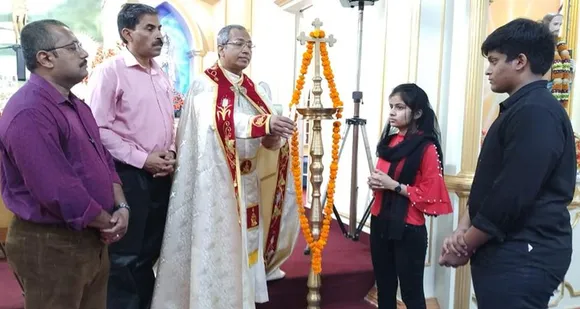 ഡല്‍ഹി പാലം ഇൻഫന്റ് ജീസസ് ഫൊറോനാ പള്ളിയിലെ മതബോധന വർഷത്തിന്റെ ഉദ്ഘാടനം നടത്തി