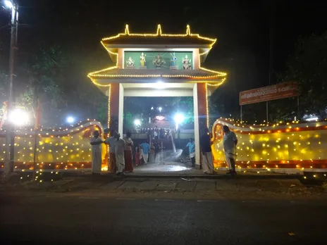 ചേലാമറ്റം കോട്ടയിൽ ധർമ്മശാസ്താ ക്ഷേത്രത്തിൽ കൂടിയാലോചനായോഗം ; അഷ്ടബന്ധ നവീകരണകലശം വേണമെന്ന് ഭക്തജനങ്ങൾ