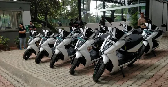 2020 അവസാനത്തോടെ ഇന്ത്യയിൽ 100 ​​പുതിയ ചാർജിംഗ് പോയിന്റുകൾ സ്ഥാപിക്കാനുള്ള ഒരുക്കത്തിൽ ഏഥർ എനർജി