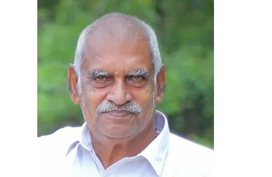 ഇടവെട്ടി ചങ്ങംങ്കേരിയിൽ  കുഞ്ചേറിയാ ജോസഫ് നിര്യാതനായി