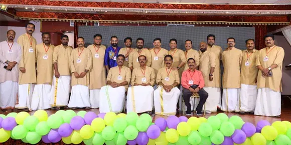 ഹരിഗീതപുരം ബഹ്‌റൈൻ പുതിയ ഭരണ സമിതിയുടെ പ്രവർത്തന ഉത്ഘാടനവും വിഷു, ഈസ്റ്റർ, ഈദ് ആഘോഷങ്ങളും സംഘടിപ്പിച്ചു