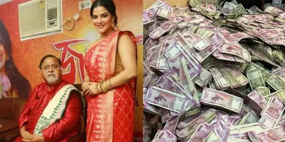 അര്‍പ്പിതയുടെ വീട്ടില്‍ കണ്ടെത്തിയ 20 കോടി കുരുക്കായി, ബംഗാള്‍ മന്ത്രിസഭയിലെ രണ്ടാമന്‍ അറസ്റ്റില്‍, എണ്ണിതീര്‍ക്കാന്‍ പാടുപെട്ട് ഇ.ഡി, 20 മൊബൈല്‍ഫോണുകളും;ആരാണീ അര്‍പ്പിത?