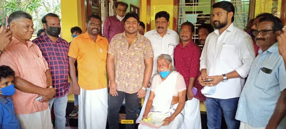 സുരേഷ് ഗോപിയുടെ കൈത്താങ്ങ് .... ഇനി ഈ അമ്മയ്ക്ക് വിശ്രമിക്കാം ....