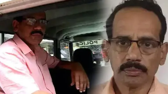 പോക്‌സോ കേസിൽ അറസ്റ്റിലായി ജാമ്യത്തിലിറങ്ങിയ സ്‌കൂൾ അദ്ധ്യാപകൻ വീണ്ടും അറസ്റ്റിൽ; പീഡിപ്പിച്ചെന്ന പരാതിയുമായി പൂർവ്വ വിദ്യാർത്ഥിനി