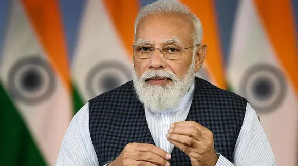 ബി.ജെ.പി. ഒരു കുടുംബത്തിനു ചുറ്റും കറങ്ങുകയല്ല; പൊതുജന ക്ഷേമത്തിലൂന്നിയ സംസ്‌കാരമാണ് ബിജെപിയെ നയിക്കുന്നത്-പ്രധാനമന്ത്രി