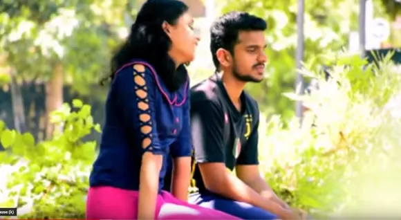 'ഒരു ഫുട്ബോള്‍ ലവ് സ്റ്റോറി': പ്ലസ് ടു വിദ്യാർത്ഥികൾ ചേർന്ന് നിർമിച്ച ഷോർട്ട് ഫിലിം യൂട്യൂബിൽ ശ്രദ്ധ നേടുന്നു