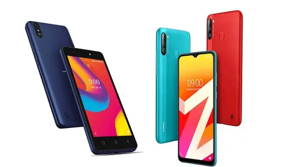 ലാവയുടെ Z1 സ്മാർട്ട് ഫോണുകൾ ഇപ്പോൾ 4999 രൂപയ്ക്ക്