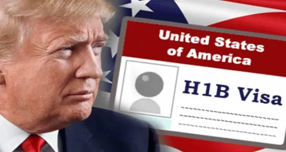 എച്ച്1 ബി വിസ: കൂടുതല്‍ നിയന്ത്രണങ്ങളുമായി ട്രം‌പ് ഭരണകൂടം
